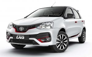 Toyota Etios Liva Limited Edition '2018